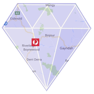 GEM Logo with Map Square Picture